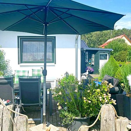 Ferienwohnung Loddin Use 2801 Kölpinsee Exteriér fotografie