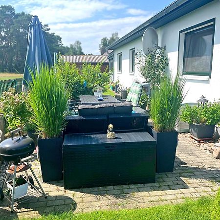 Ferienwohnung Loddin Use 2801 Kölpinsee Exteriér fotografie