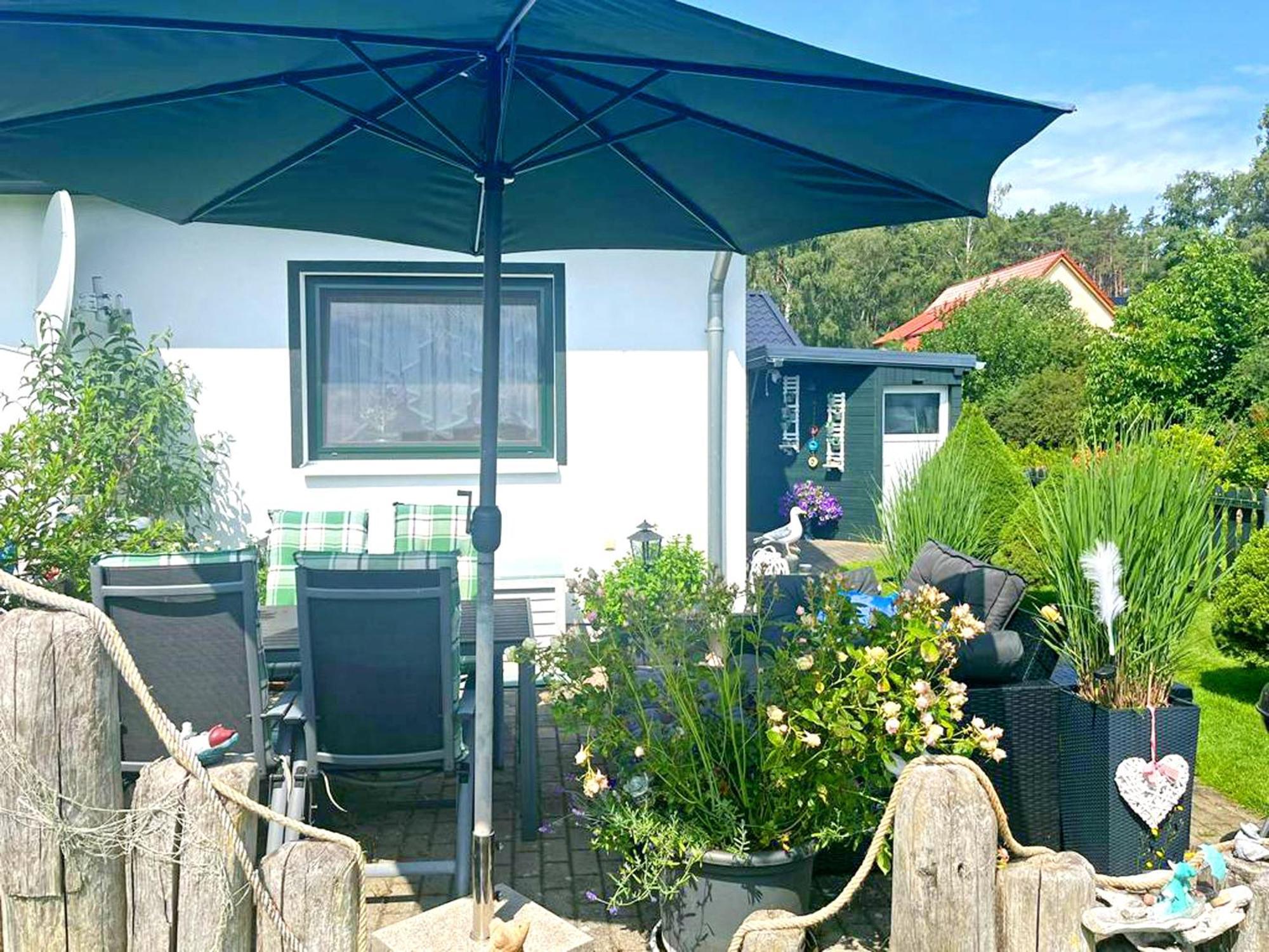 Ferienwohnung Loddin Use 2801 Kölpinsee Exteriér fotografie