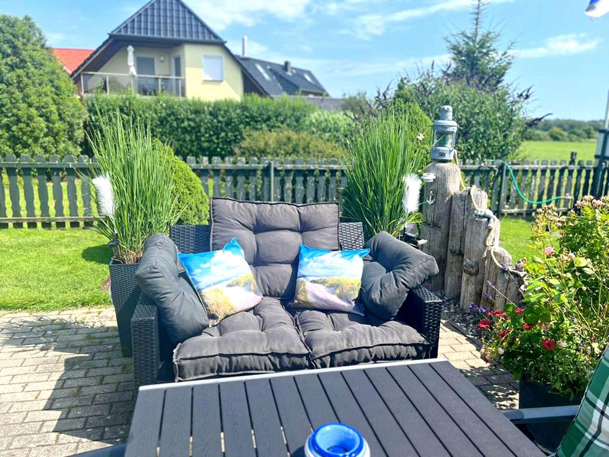 Ferienwohnung Loddin Use 2801 Kölpinsee Exteriér fotografie
