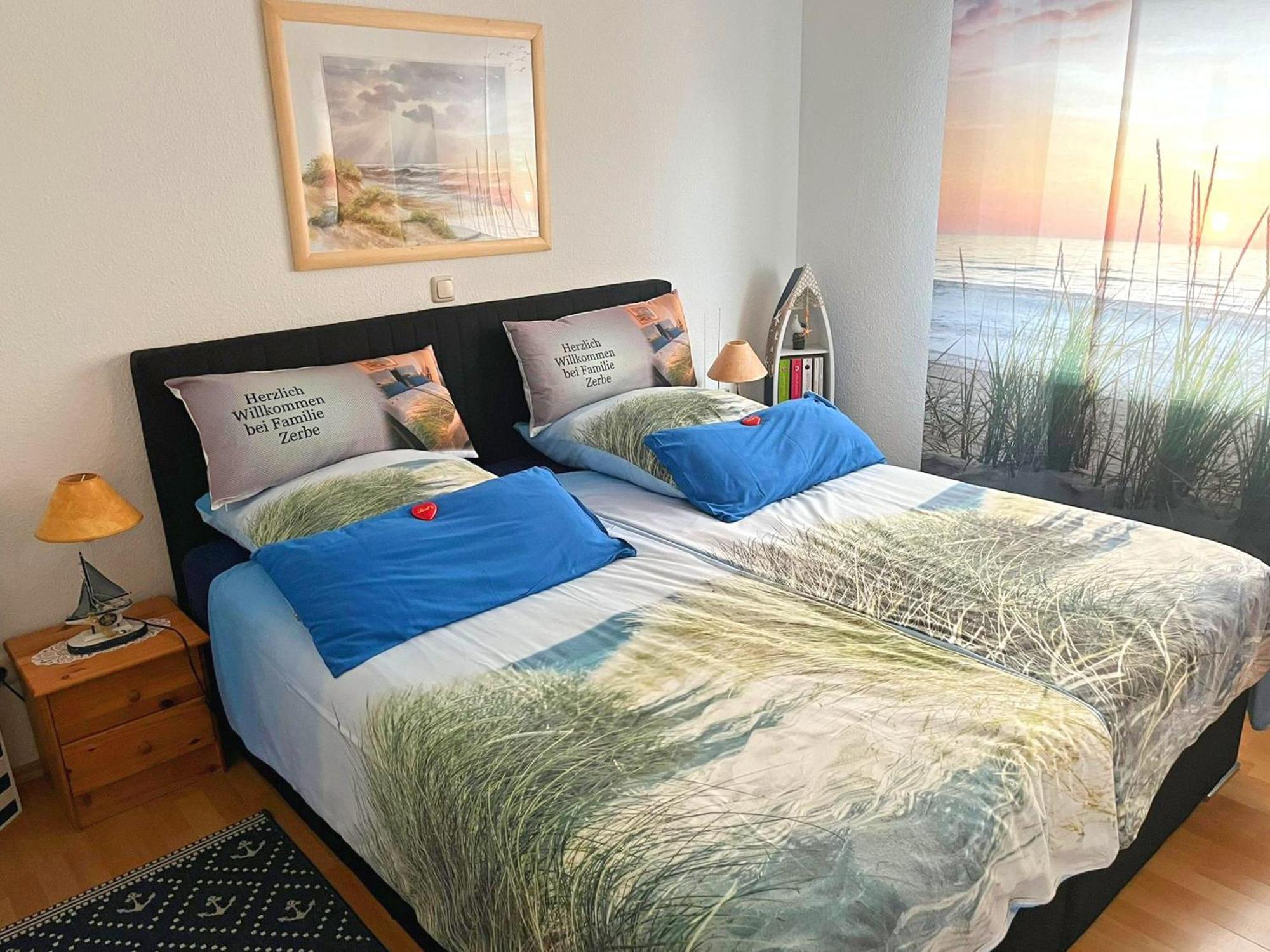 Ferienwohnung Loddin Use 2801 Kölpinsee Exteriér fotografie