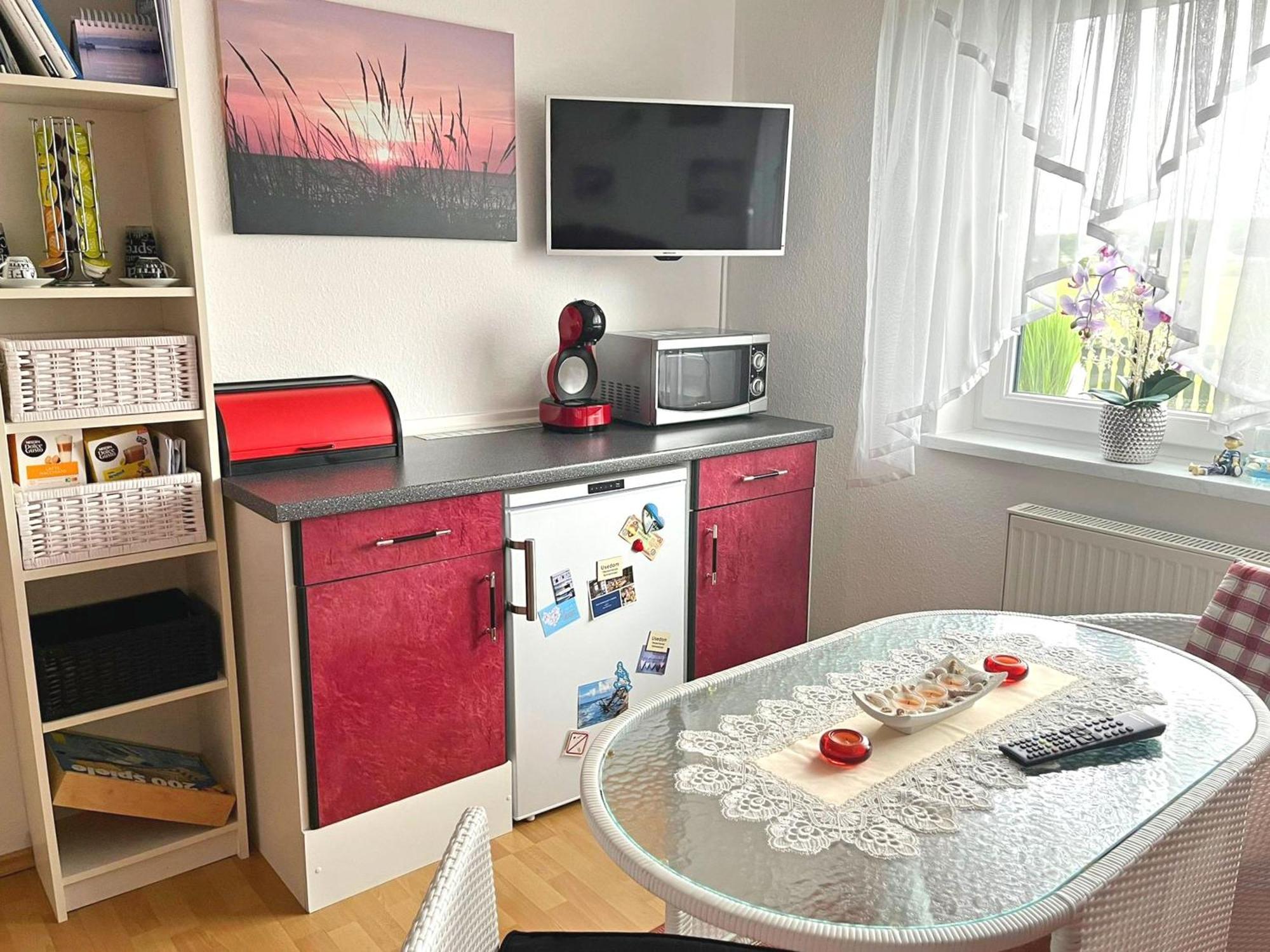 Ferienwohnung Loddin Use 2801 Kölpinsee Exteriér fotografie