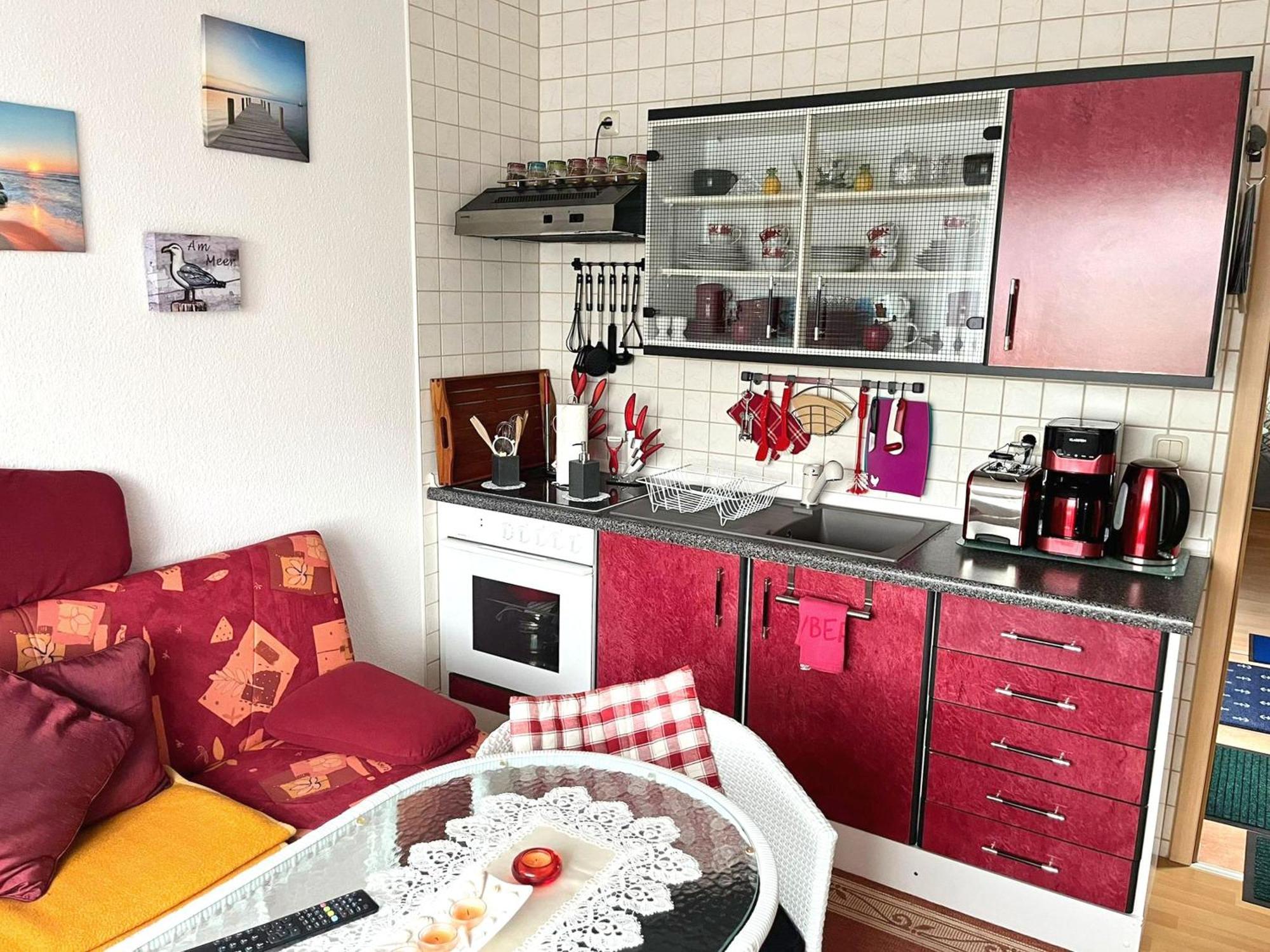Ferienwohnung Loddin Use 2801 Kölpinsee Exteriér fotografie